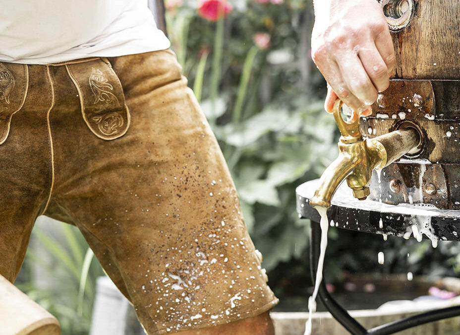 Bierfest der Freiwilligen Feuerwehr Aisingerwies-Oberwöhr