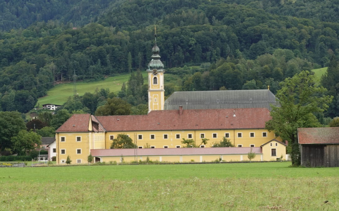 Rettungsplan für Kloster Reisach