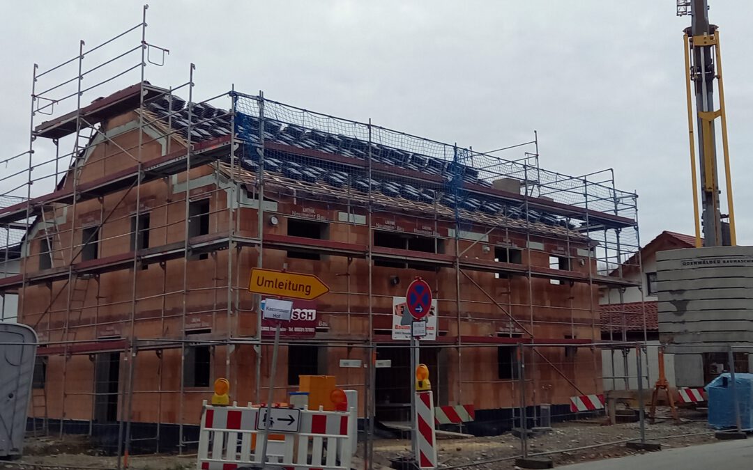 Zinswende und Baukosten beeinflussen Immobilienmarkt im Landkreis Rosenheim