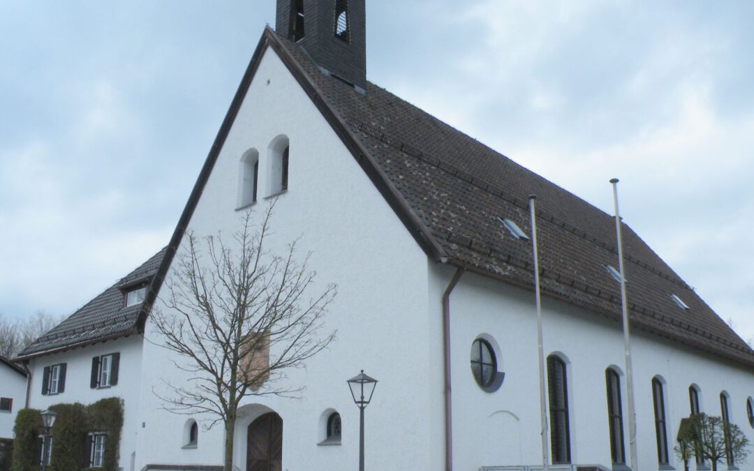 Kirche Kastenau