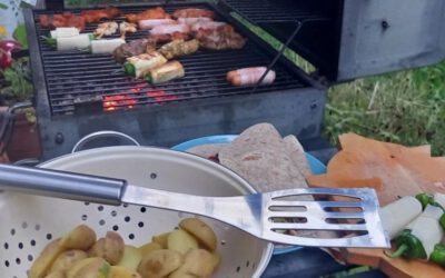 Was geröstetes Essen mit unseren Darmbakterien macht
