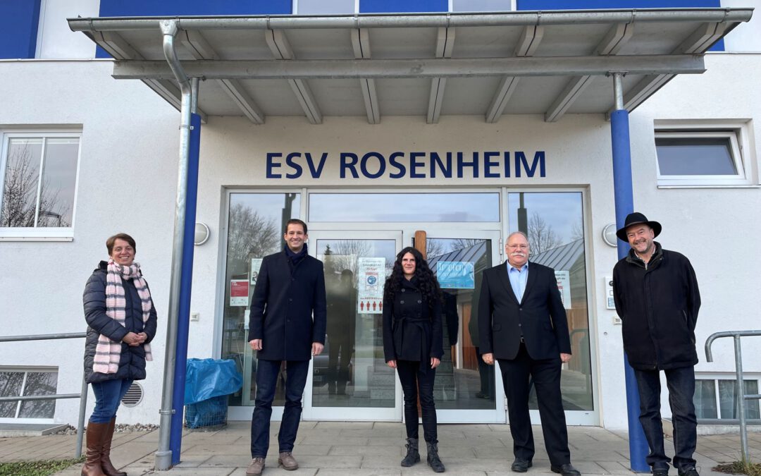 Viel Platz zum Toben