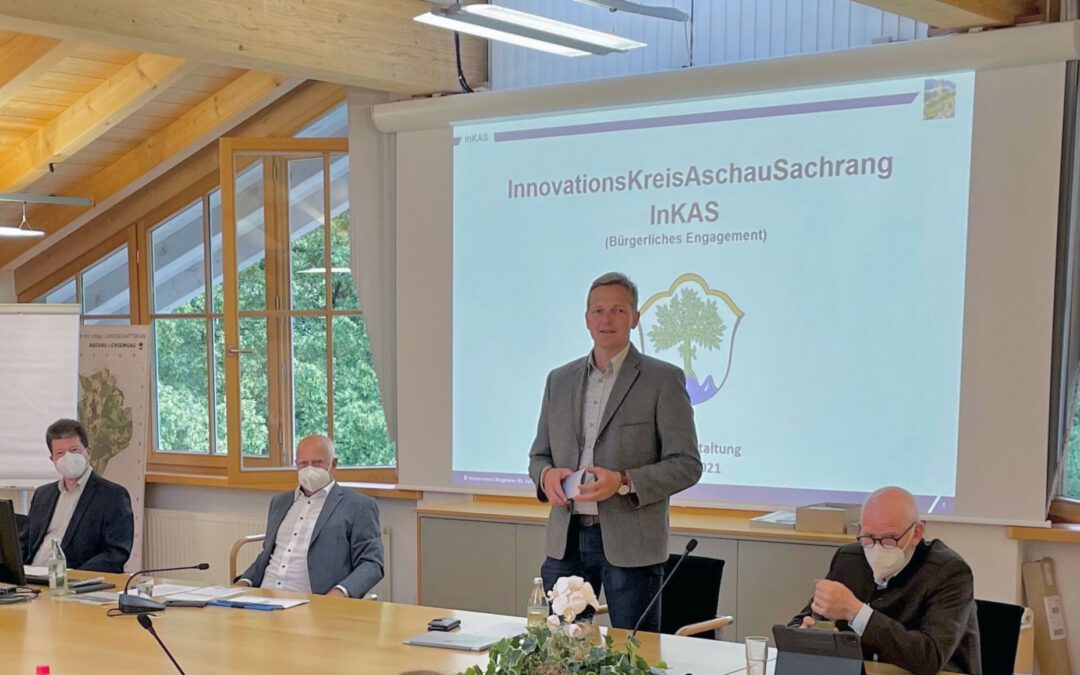 Schubkraft für Innovationen