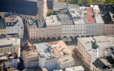Rosenheim: Stadtwerke warnen vor falschen Mitarbeitern
