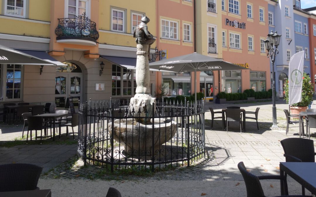 BDS zur 2G-Regelung im Handel