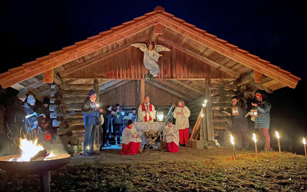 Segen am Stadel Oberweidachjörg