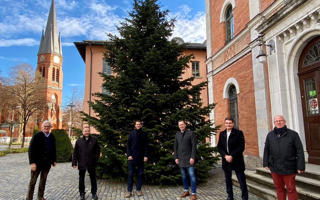 Hilfe für Bedürftige