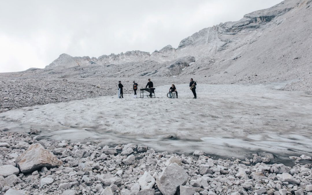 Mit Quadro Nuevo in die Eiszeit