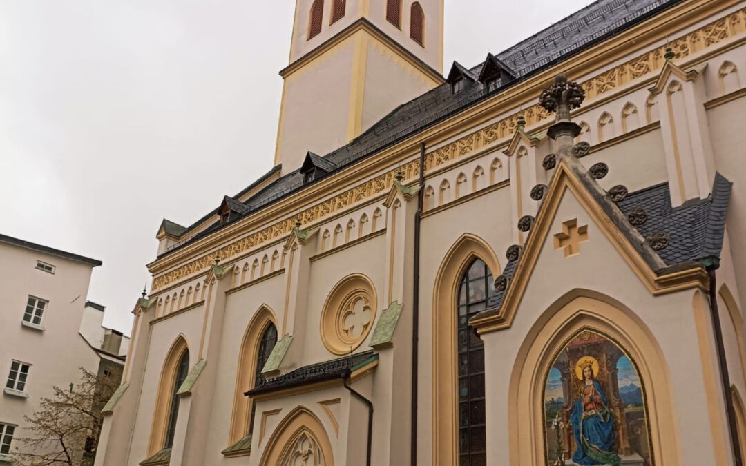 Einrichtungsgottesdienst für neues katholisches Dekanat Rosenheim