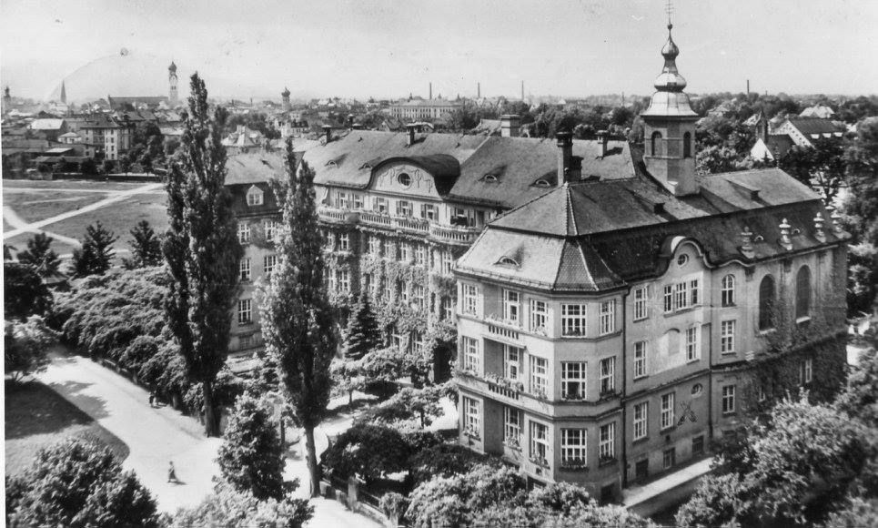Loreto-Krankenhaus, Rosenheim, 1970er