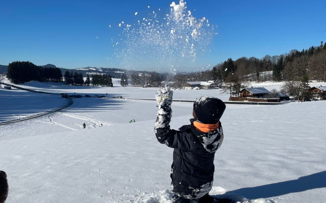So macht Winter Spaß