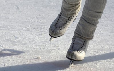 Eislauf im Rofa-Stadion