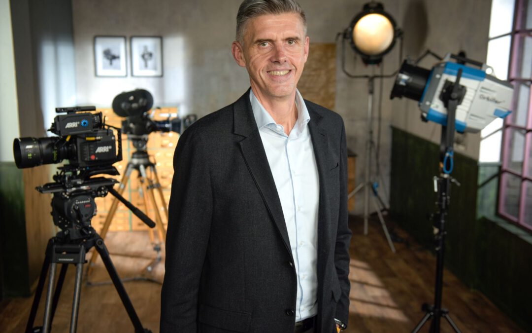 Neuer Vorstandsvorsitzender bei ARRI