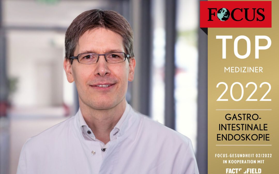 Top-Mediziner Deutschlands