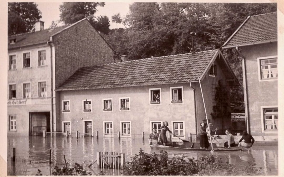 Hofleiten, Stephanskirchen, 1940