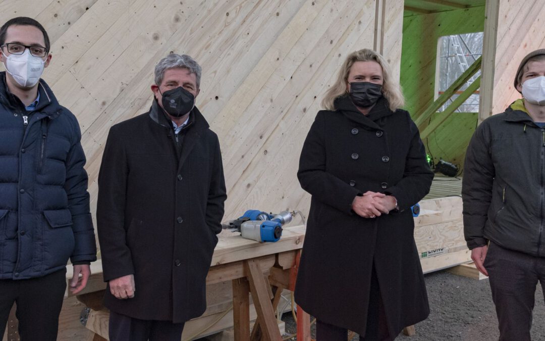 Endspurt für „Solar Decathlon Europe“