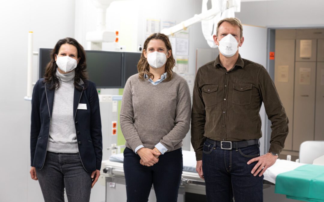 Neue Abteilung am RoMed Klinikum