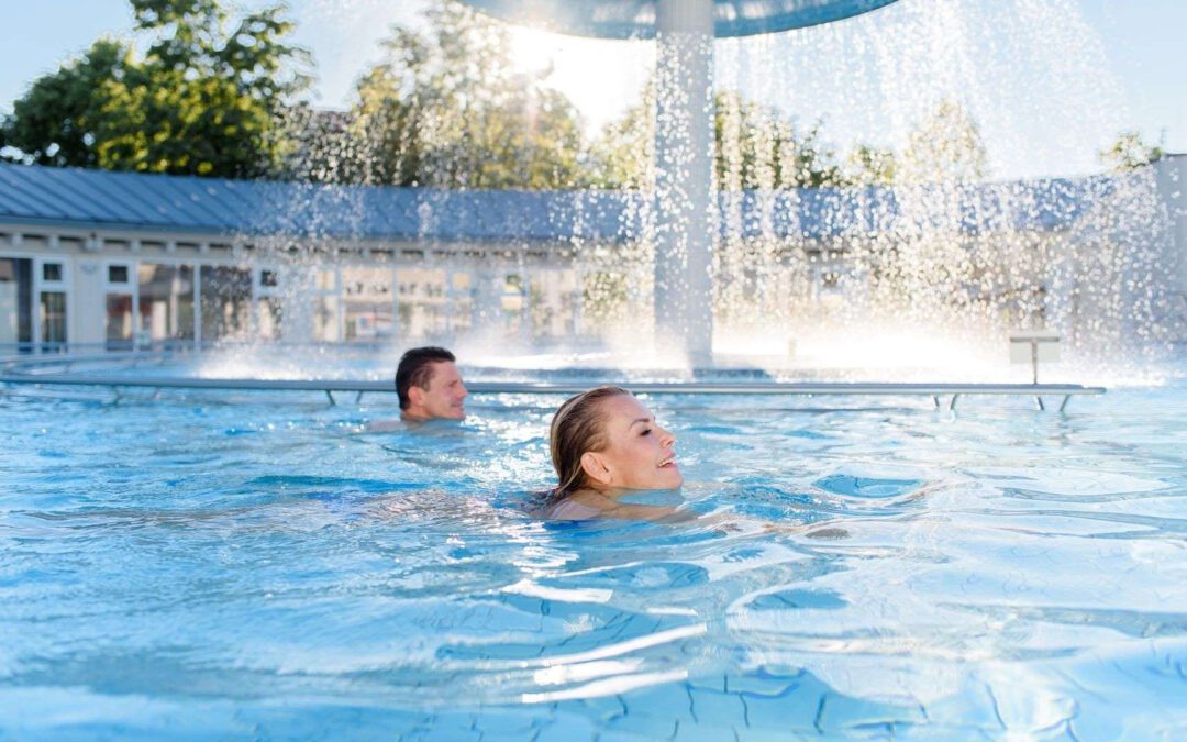 2G-Regel auch in Thermen gefordert