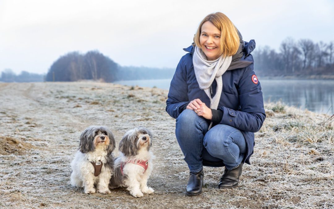 Chefärztin des neuen Zentrallabors