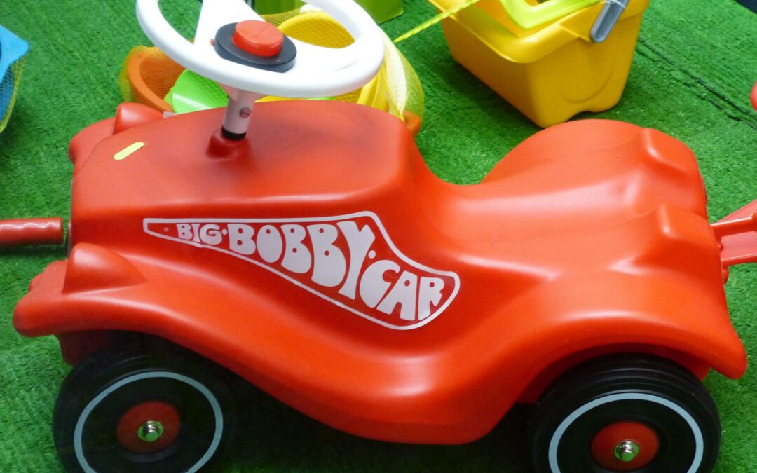 Happy Birthday Bobby-Car