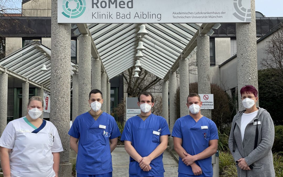 Bundeswehr unterstützt Klinik