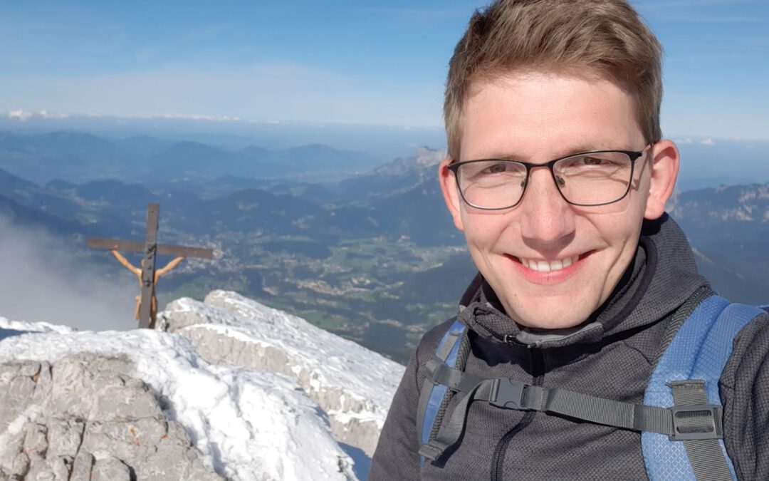 Dekanatskantor verabschiedet sich