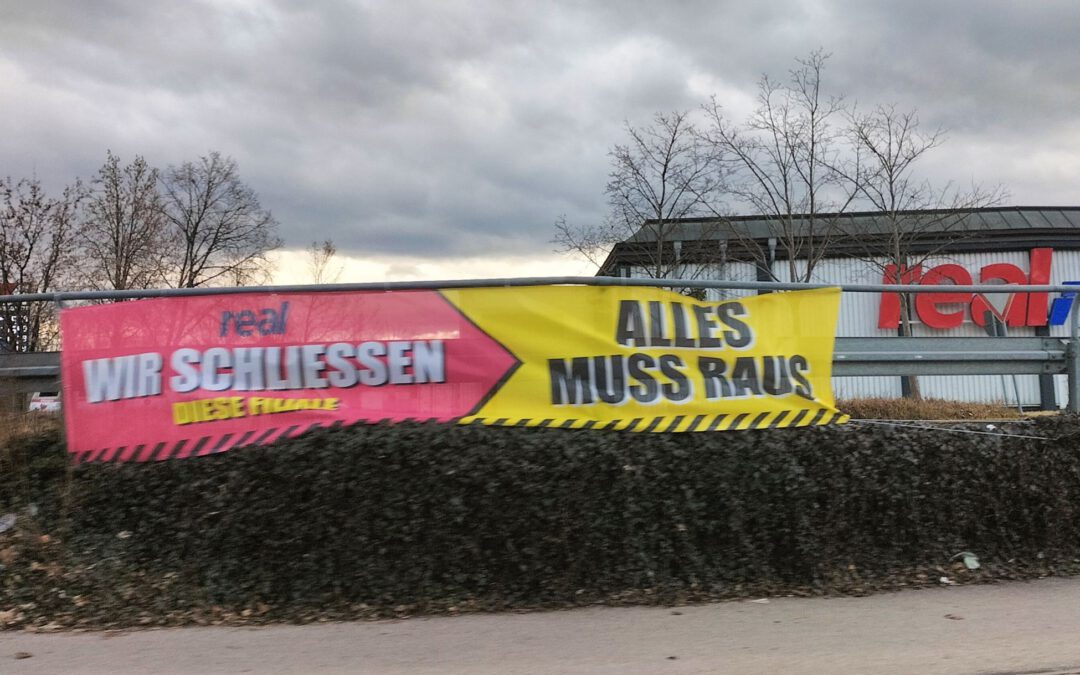 Real Rosenheim schließt