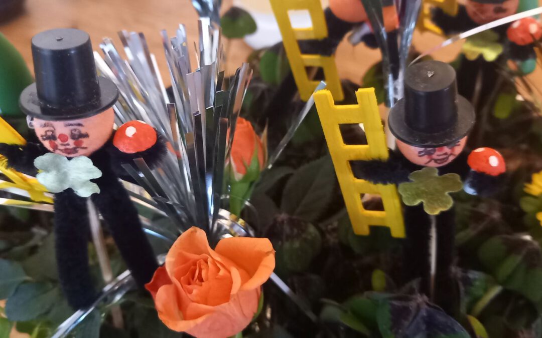 Der Tag der Glücksbringer