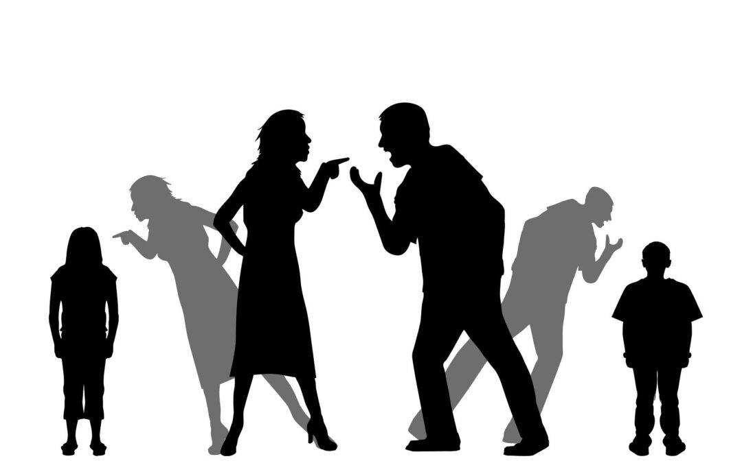 Polizei schlichtet Streit zwischen Nachbarn