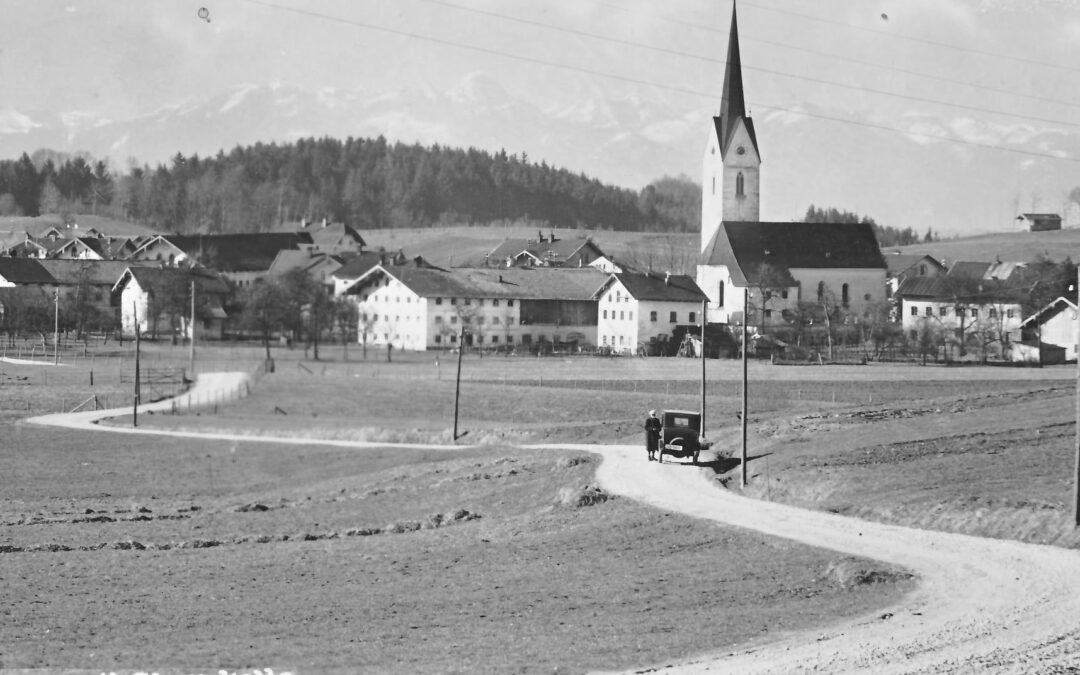 Amerang, Landkreis Rosenheim, 1916