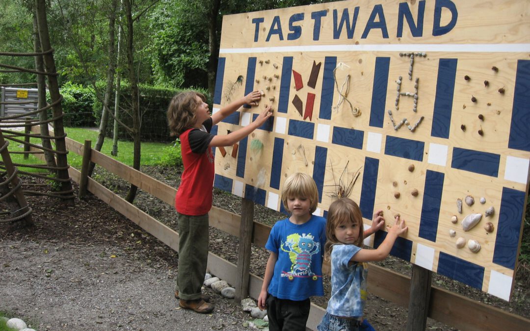 Anmeldewoche für Kindergärten