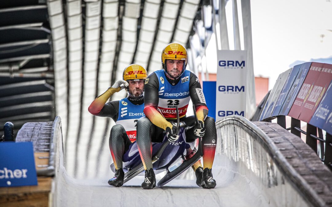 Gold für Rennrodler aus Bad Endorf