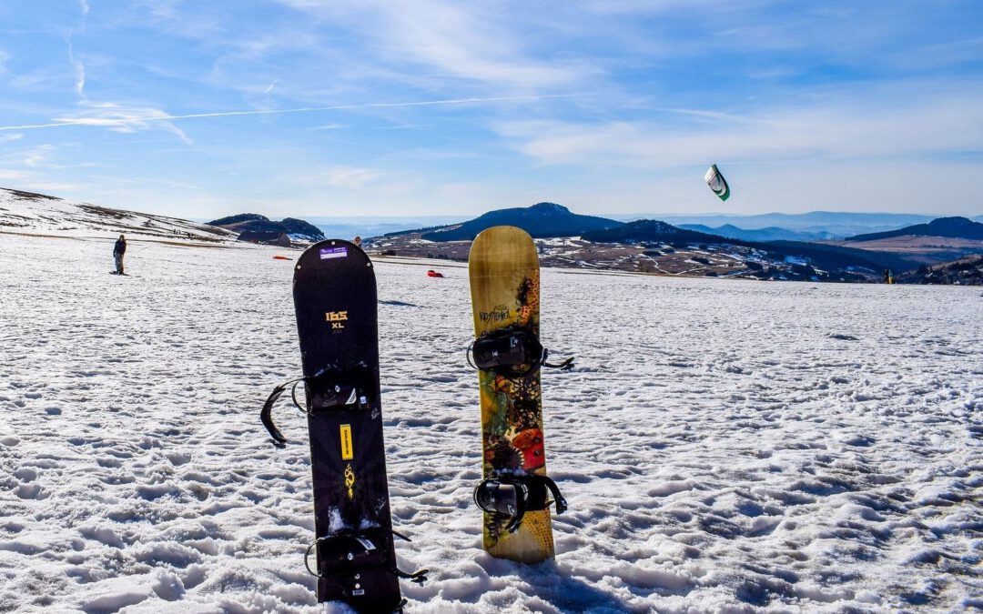 Snowboard-Diebstahl an Speckalm