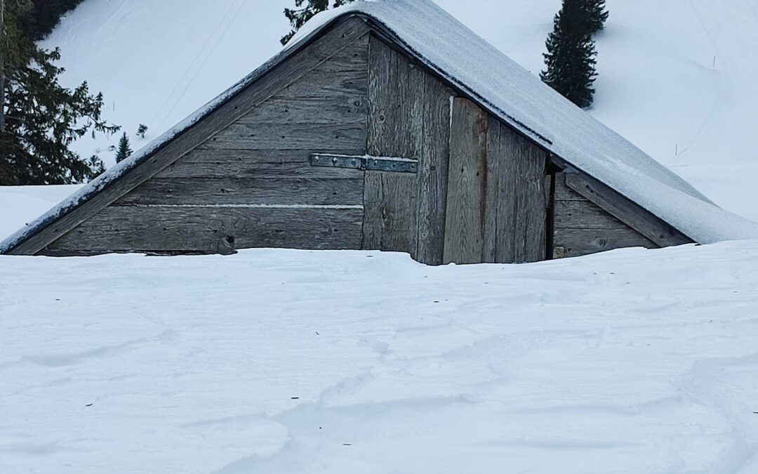 Paradies für Wintersportler: Sudelfeld