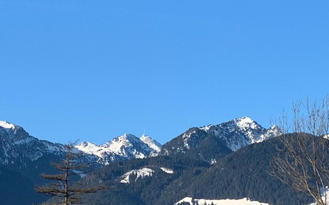 Skigebiet Wendelstein ist wieder offen