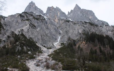 19-jähriger bei Bergtour am Vorderstaufen tödlich verunglückt