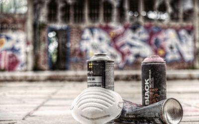 Erneute Graffitisprühereien in Kiefersfelden – Tatverdächtiger ermittelt