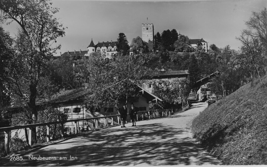 Neubeuern, 1949