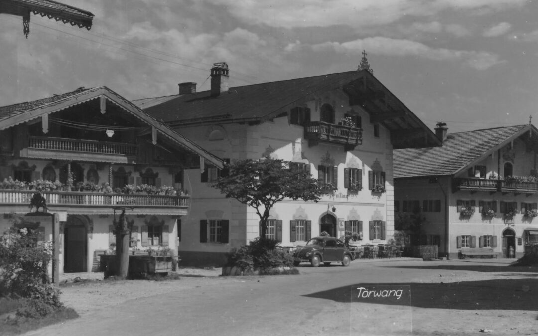 Samerberg, Törwang, 1957