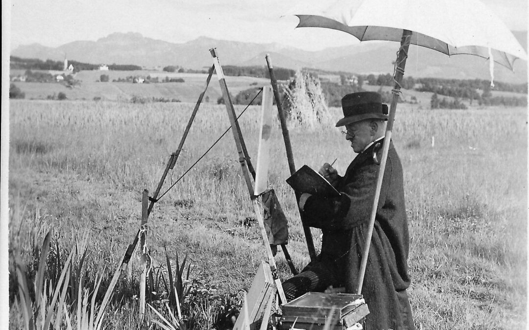 Prutting, Simssee, 1930er