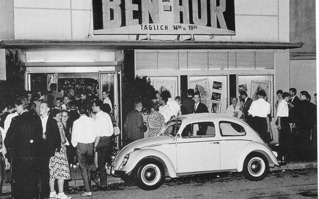 Kino-Welten in Rosenheim