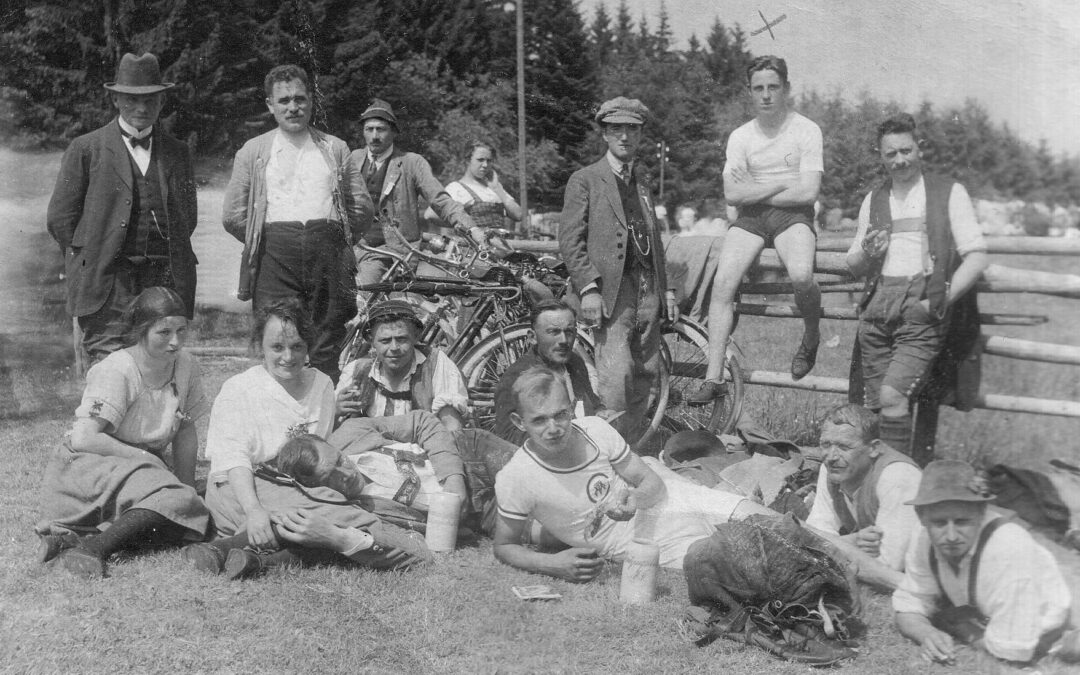 Rosenheim, Männerturnverein, 1920er