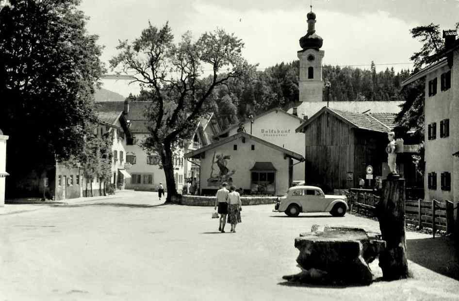 Oberaudorf, 1960er