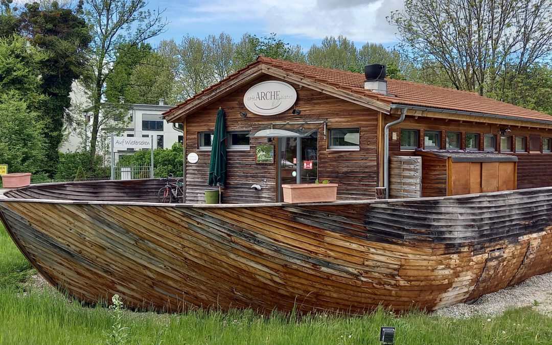 Was wird jetzt aus Cafè Arche?