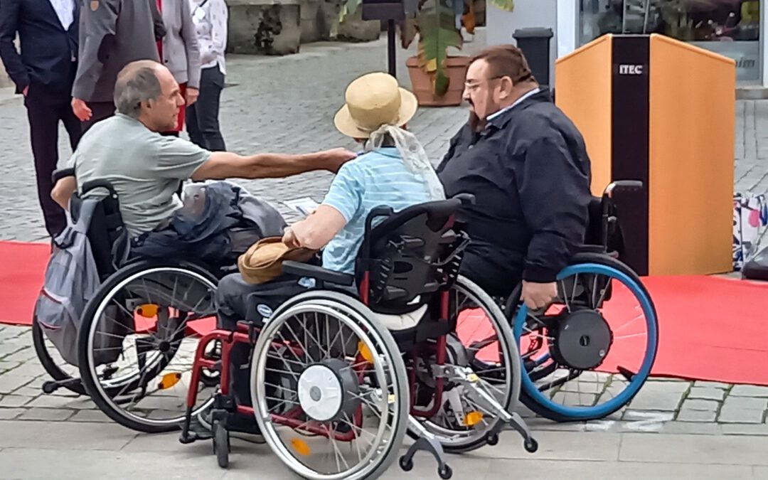 Barrierefreiheit bleibt Thema
