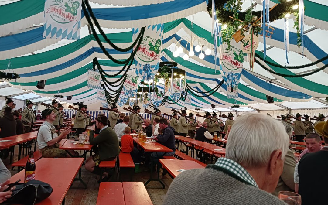 Patronatstag jetzt im Festzelt