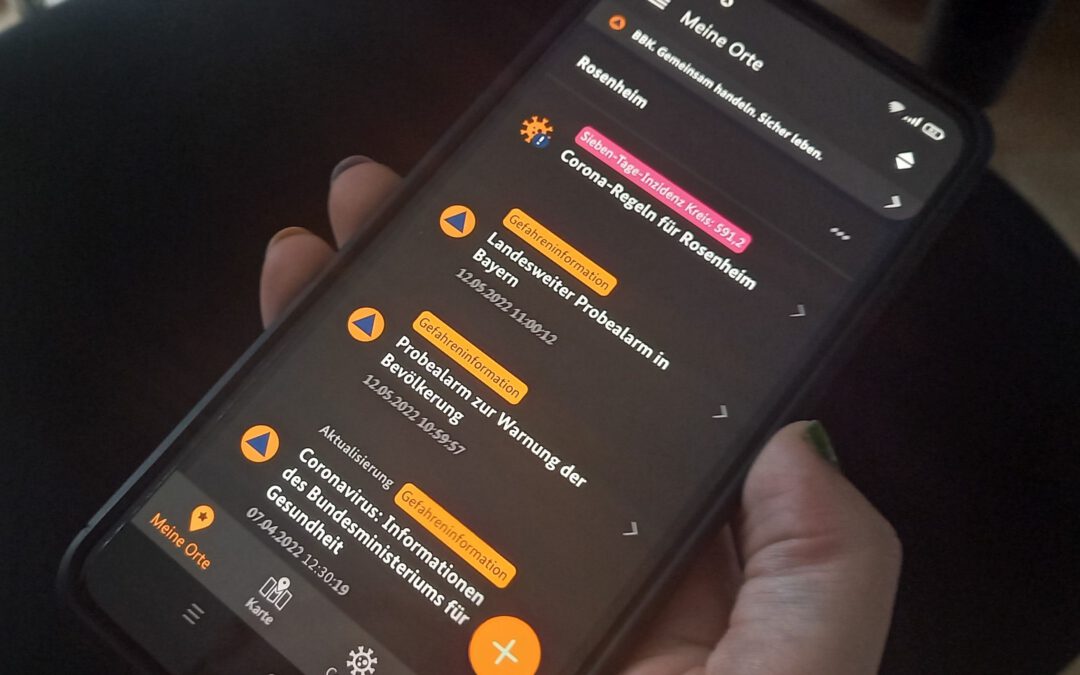 Kommentar: Warntag – aber nicht für alle?