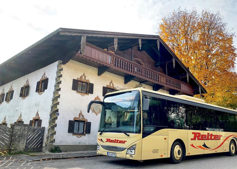 Bayernweiter Streik im ÖPNV