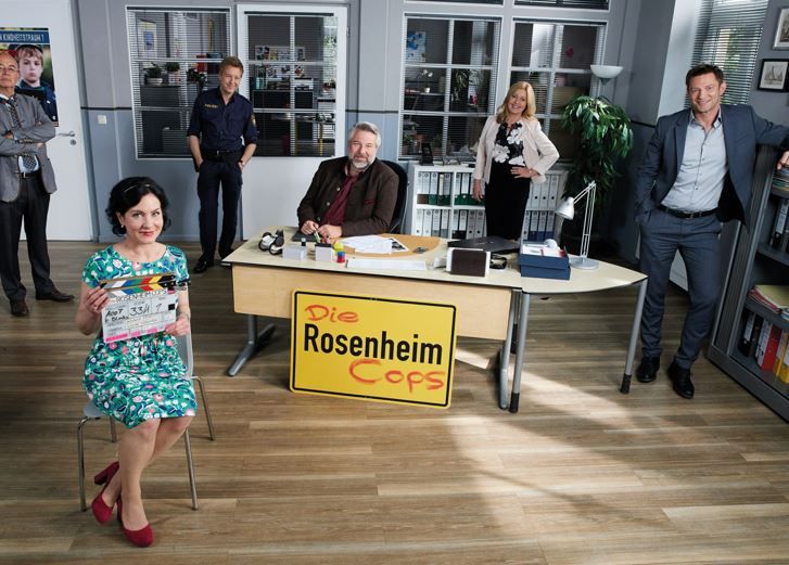 Rosenheim-Cops Szenenfoto