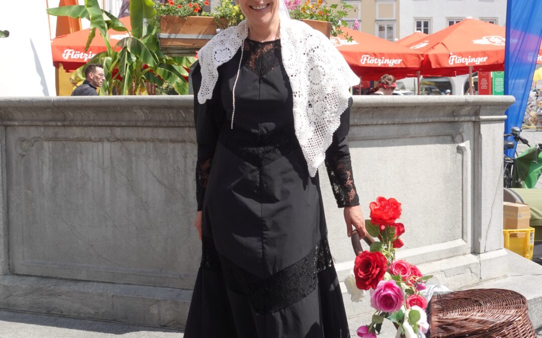 Eine Zeitreise der besonderen Art